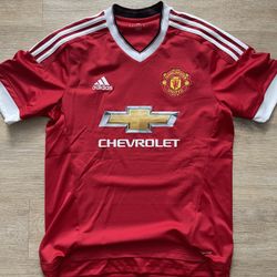 Manchester United Jersey