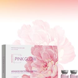 MESOHEAL Pink-Glow Serum for Face 5ml x10