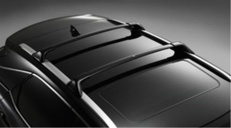 Rx350 CARGO CROSS BARS (2) - Lexus OEM