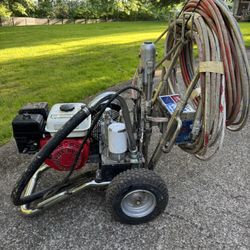 Titan Speeflo 8900 Power Twin