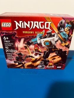 Ninjago LEGO sets!!