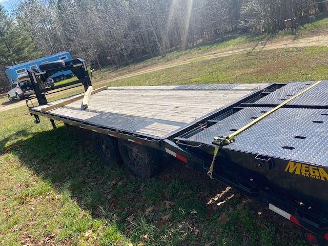 2021 Big Tex Gooseneck Trailer