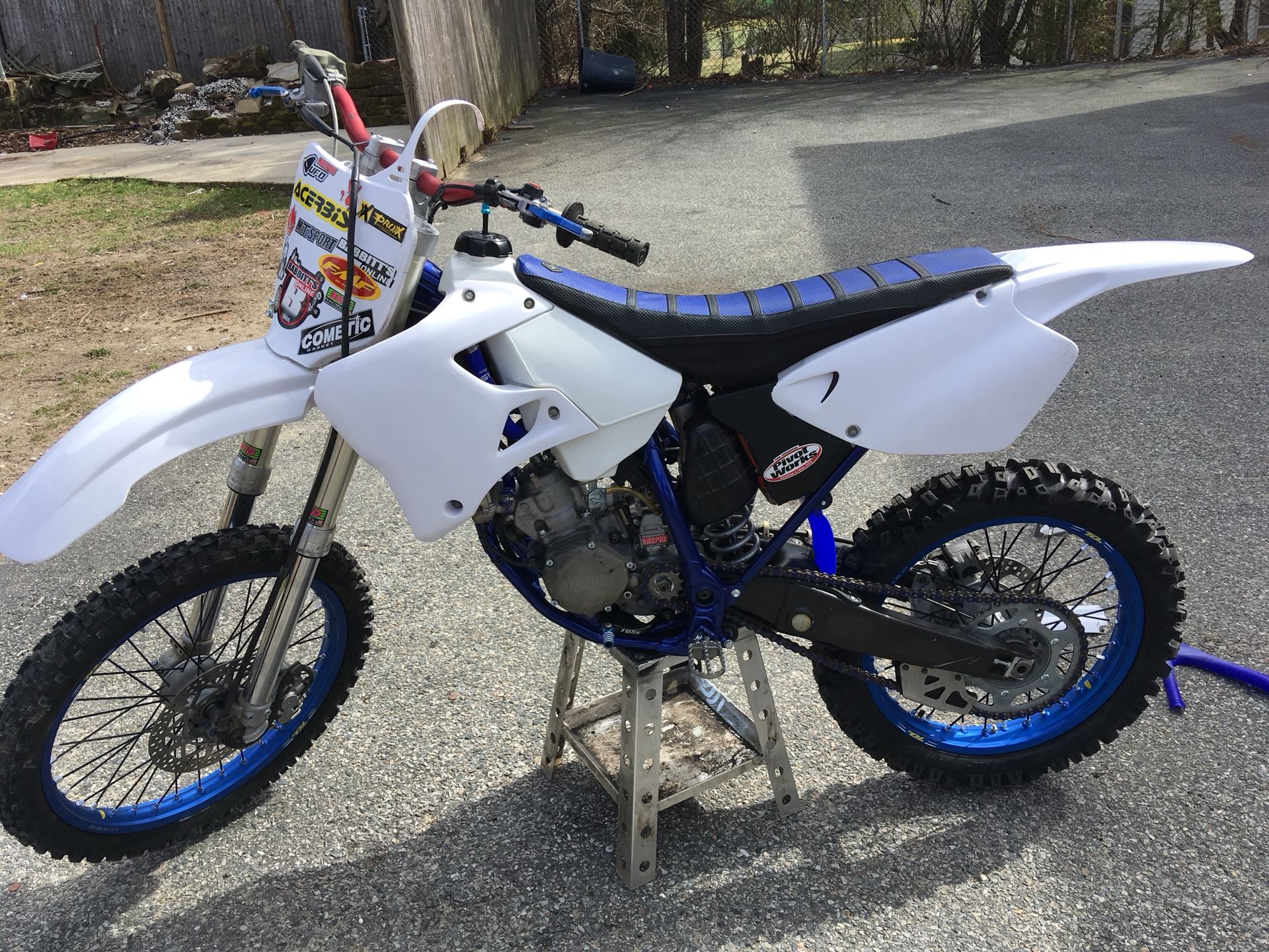 2000 yz 125 for Sale in Woonsocket, RI OfferUp