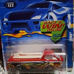 Hotwheel Deora
