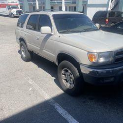 1998 Toyota 4Runner