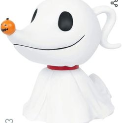 Halloween Nightmare Before Christmas Bust Bank