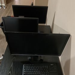 Dell Computer Monitors 