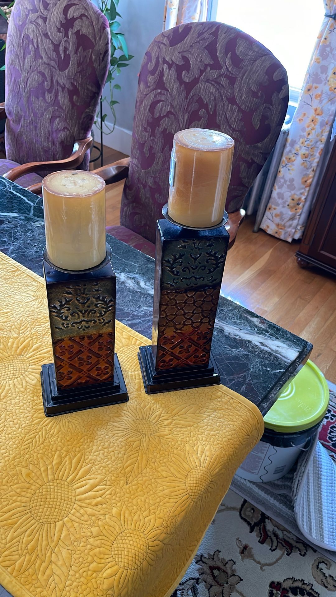Candles Holder