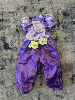 Genie From Shimmer And Shine Costume