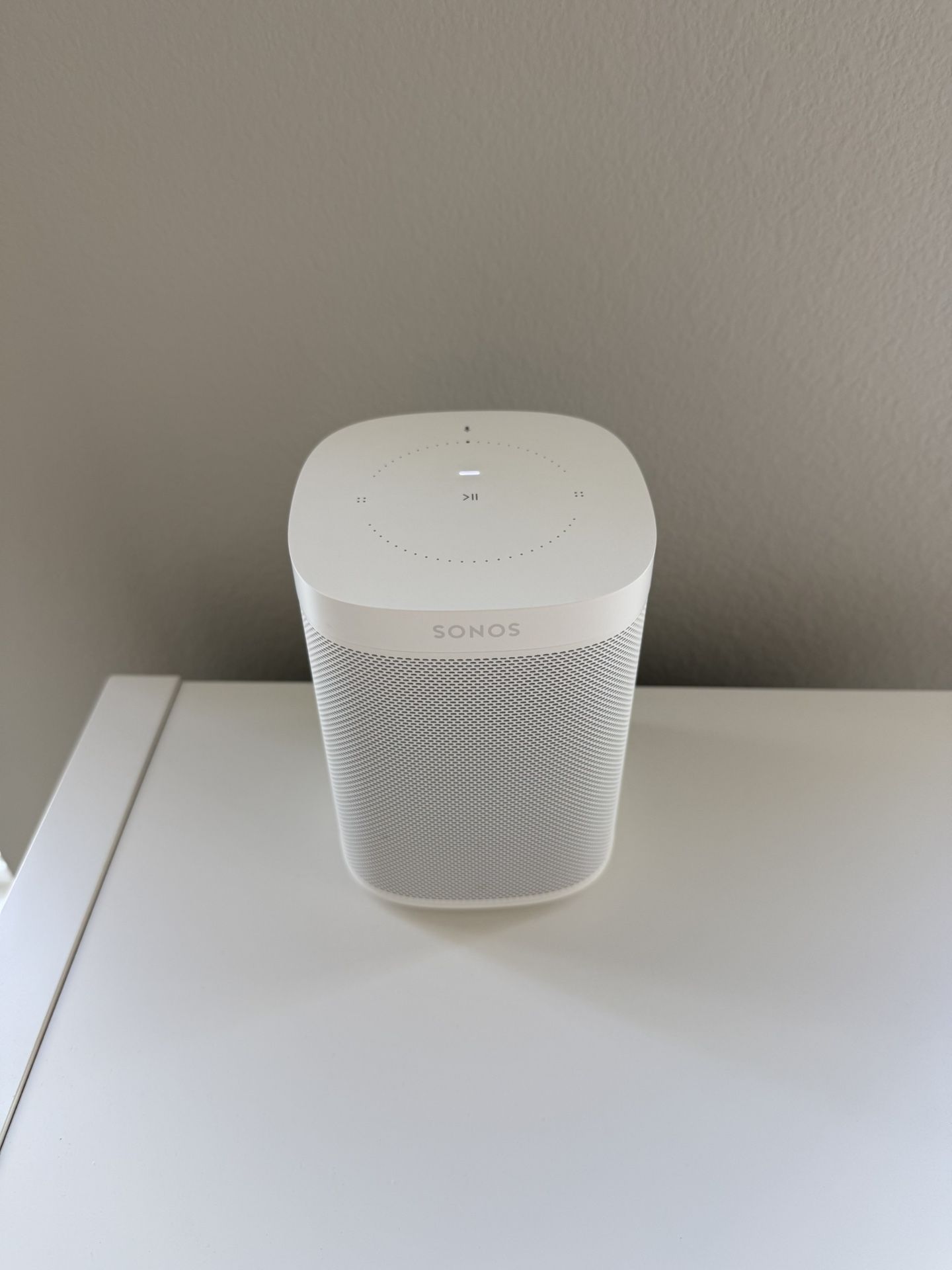 Sonos One A100