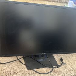 Scuf Controller And Asus Monitor 