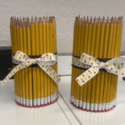 Pencil Center Peices 