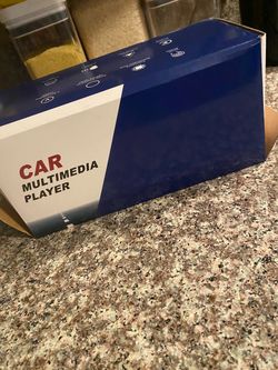Car Multimedia Player
