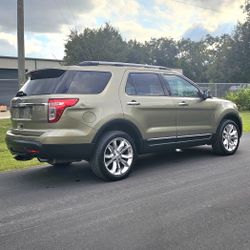 2013 Ford Explorer