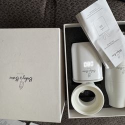 Babys Brew Portable Bottle Warmer 