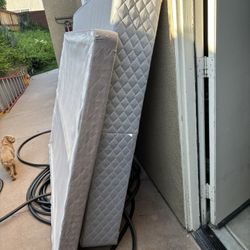 Full Size Box Spring 