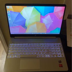 HP Laptop (GREAT CONDITION WAS ORIGINALLY 300)