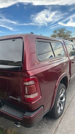 Leer camper for sale