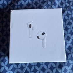 Airpods 3rd Generation Brand New