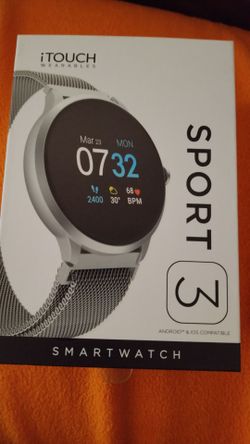 Brand new Sport 3 Smart Watch
