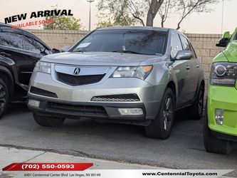 2012 Acura MDX