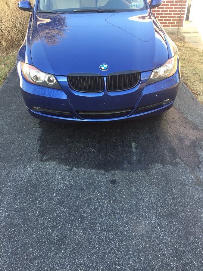 BMW 2007 328xi headlights good condition