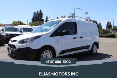 2017 Ford Transit Connect