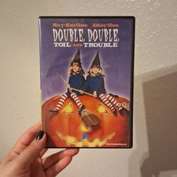 Double, Double, Toil And Trouble Movie 