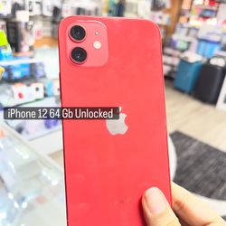 iPhone 12 64 Gb Unlocked 