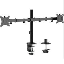 Mount-It! Dual Monitor Mount