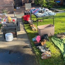 Awesome Yard Sale