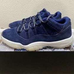 Jordan 11 Low “Re2pect”