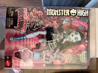 Monster High Scary Sweet Frankie Stein