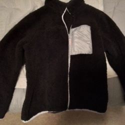 Soft Size 16 Girls Jacket