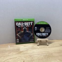 Call of Duty: Black Ops 3 Standard Edition Xbox One - Microsoft Xbox One