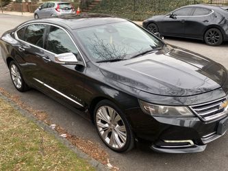 2014 Chevrolet Impala