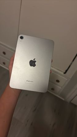 2024 Apple iPad mini A17 Pro Chip
