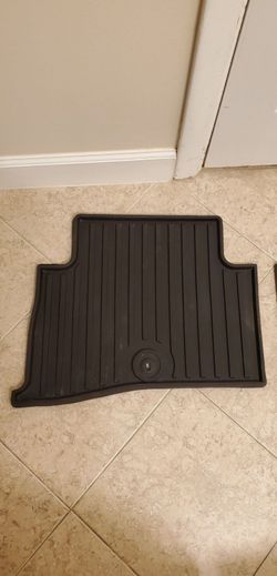 Kia Floor Mats