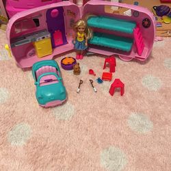 Chelsea camper set