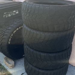 Ram Truck Mud Tires
