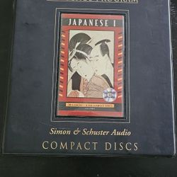 Pimsleur Japanese 1, 2, 3 (Comprehensive) Language Program 