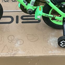 Beginners Bike   X Game Bike