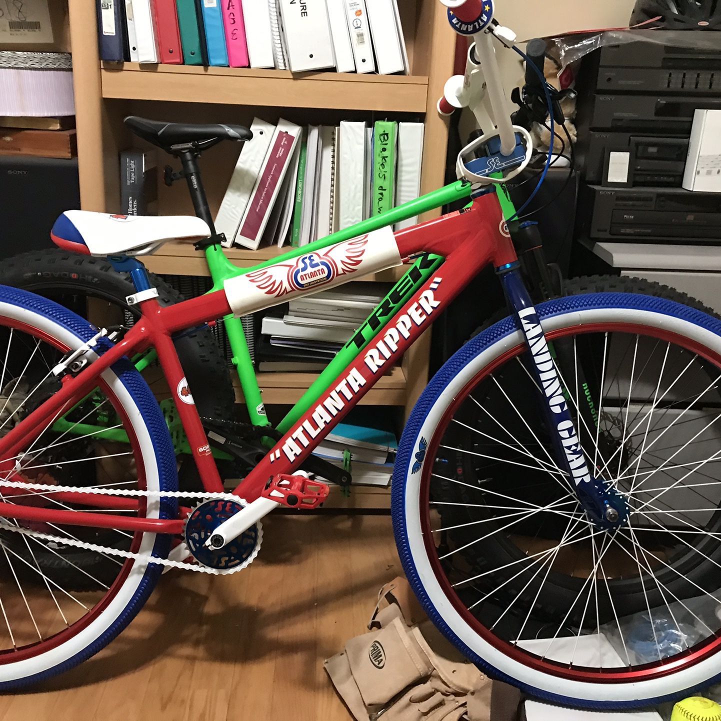 SE Bikes Atlanta Big Ripper!!!