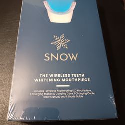 New Wireless Teeth Whitening Mouthpiece Kit