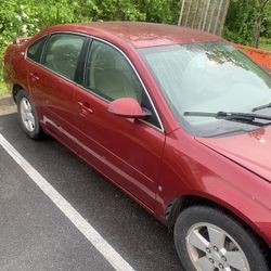 2008 Chevrolet Impala