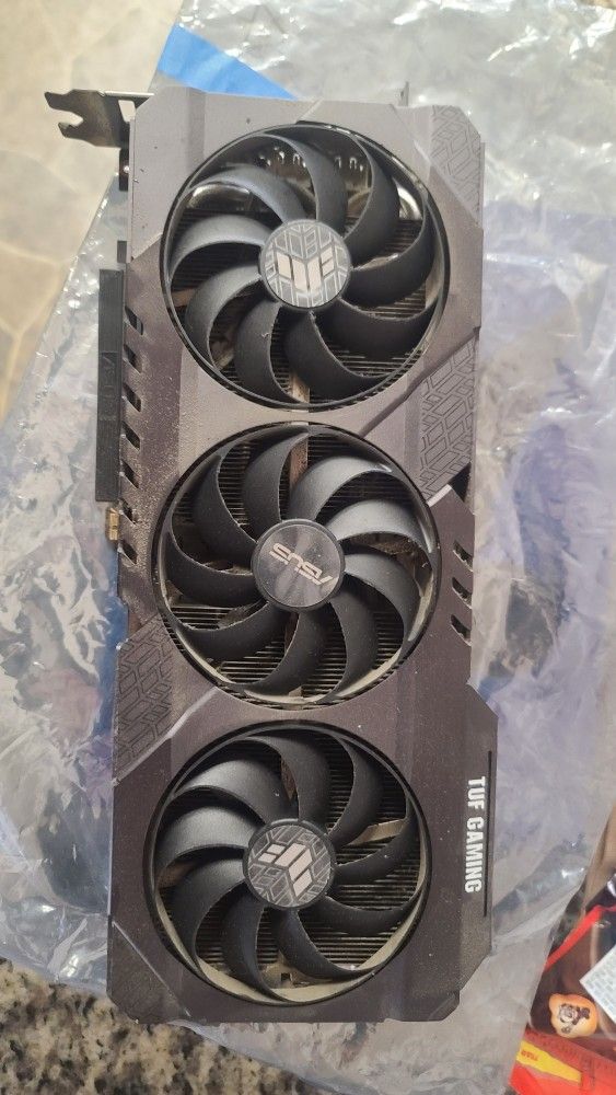 Asus TUF Rtx 3080