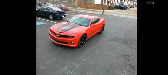 2010 Chevrolet Camaro