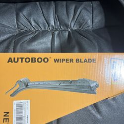Volvo SUV  Wiper Blades( No Heating)Basic Wiper