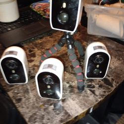 Galayou Security Cameras 