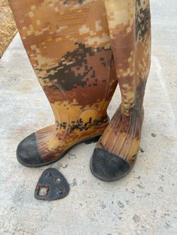 Yard boots
